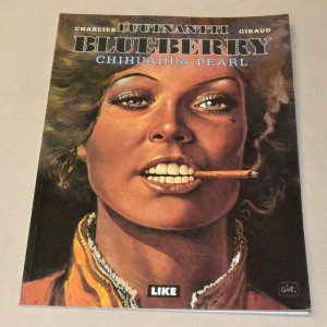 Luutnantti Blueberry 05 Chihuahua Pearl